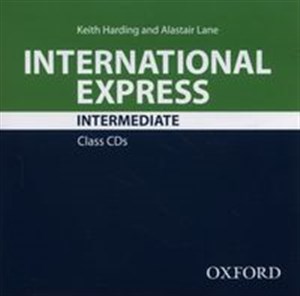 Bild von International Express Intermediate Class CDs