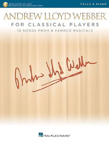 Obrazek LLOYD WEBBER, A: ANDREW LLOYD WEBBER FOR CLASSICAL PLAYERS -