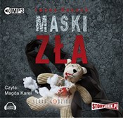 Maski zła - Iwona Banach -  polnische Bücher