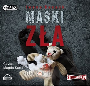 Bild von [Audiobook] Maski zła