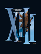 XIII. Tom ... - Yves Sente, Yuri Jigounov, William Vance - buch auf polnisch 