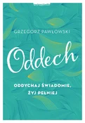 Książka : Oddech Odd... - Grzegorz Pawłowski