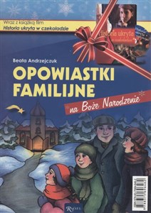 Obrazek OPOWIASTKI FAMILIJNE NA BOŻE NARODZENIE + DVD