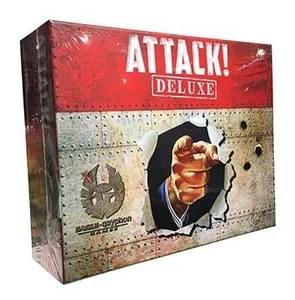 Obrazek Attack! Deluxe wydanie angielskie