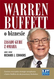 Bild von Warren Buffett o biznesie Zasady guru z Omaha