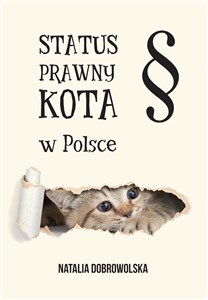 Obrazek Status prawny kota w Polsce