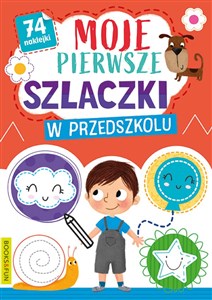 Bild von Moje pierwsze szlaczki w przedszkolu