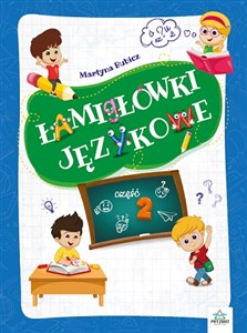 Bild von Łamigłówki językowe. Część 2