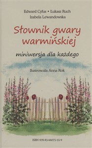 Obrazek Słownik gwary warmińskiej