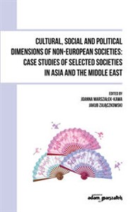 Bild von Cultural, Social and Political Dimensions of Non-European Societies: Case studies of selected societies