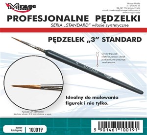 Obrazek Pędzelek standard 3