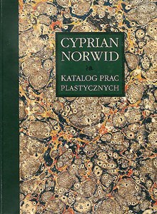 Obrazek Katalog prac plastycznych Cypriana Norwida Tom 6