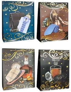 Bild von Torebka upominkowa S MIX