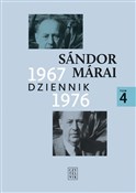 Dziennik 1... - Sandor Marai - buch auf polnisch 
