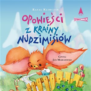 Bild von [Audiobook] Opowieści z krainy Nudzimisiów