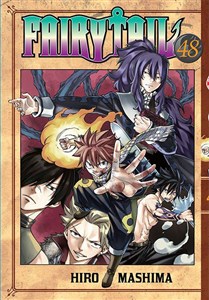 Obrazek Fairy Tail. Tom 48