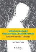 Polnische buch : Resocjaliz... - Daria Becker-Pestka