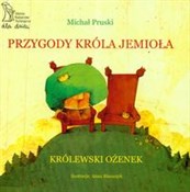 Przygody k... - Michał Pruski -  fremdsprachige bücher polnisch 
