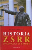 Historia Z... - David R. Marples -  fremdsprachige bücher polnisch 