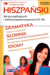 Bild von Hiszpański dla początkujących i średniozaawansowanych A1-B1