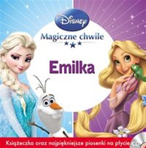 Bild von Magiczne Chwile Disney  EMILKA