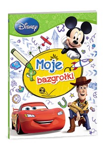 Obrazek Moje bazgrołki. Disney