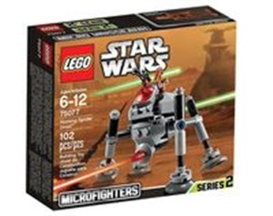 Obrazek Lego Star Wars Droid pająk 75077