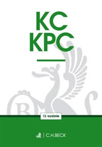 Obrazek Kodeks cywilny. Kodeks postępowania cywilnego. Edycja Sędziowska