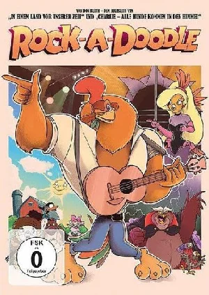 Obrazek BLUTH, D: ROCK-A-DOODLE