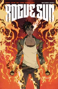Polnische buch : Rogue Sun.... - Ryan Parrot, Abel Abel, Bruno Frenada