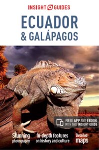Obrazek Ecuador and Galapagos Insight Guides