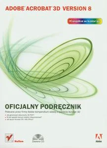 Bild von Adobe Acrobat 3D Version 8 Oficjalny podręcznik
