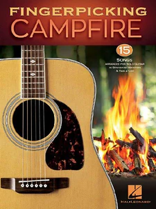 Bild von FINGERPICKING CAMPFIRE