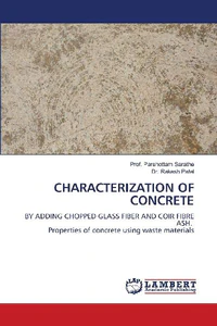 Obrazek SARATHE, P: CHARACTERIZATION OF CONCRETE