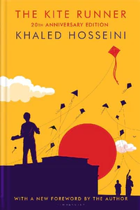 Obrazek HOSSEINI, K: KITE RUNNER