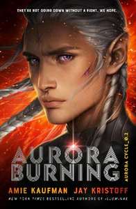 Obrazek KAUFMAN, A: AURORA BURNING
