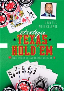Obrazek Strategie Texas Hold'em Świat pokera oczami wielkich mistrzów