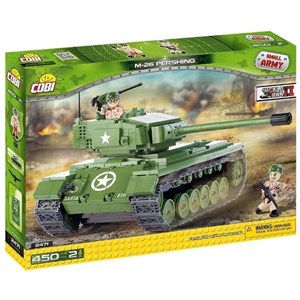 Obrazek Small Army M-26 Pershing