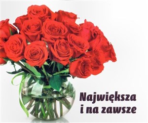 Obrazek Perełka 088 - Największa i na zawsze