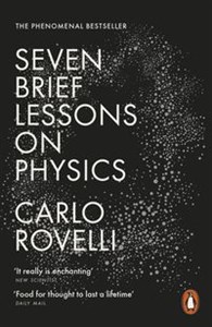 Bild von Seven Brief Lessons on Physics