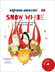 Bild von Kocham angielski! Snow White. Poziom 2