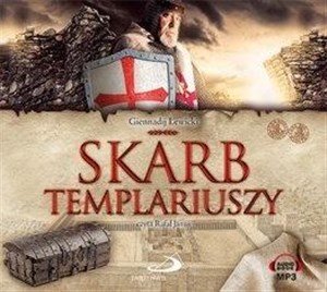 Obrazek [Audiobook] Skarb Templariuszy audiobook