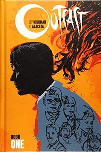 Obrazek Robert Kirkman - Outcast by Kirkman Azaceta Book