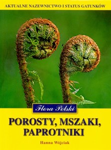 Obrazek Porosty mszaki paprotniki