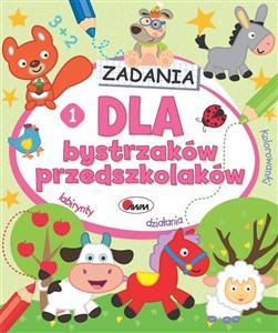 Obrazek Dla bystrzaków przedszkolaków 1