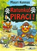 Ratunku Pi... - Mauri Kunnas - buch auf polnisch 