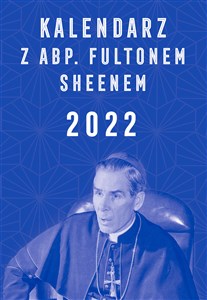 Bild von Kalendarz z abp. Fultonem Sheenem 2022