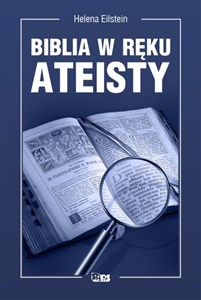 Obrazek Biblia w ręku ateisty