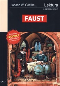Bild von Faust Wydanie z opracowaniem