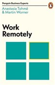 Work Remot... - Anastasia Tohme, Martin Worner -  Polnische Buchandlung 